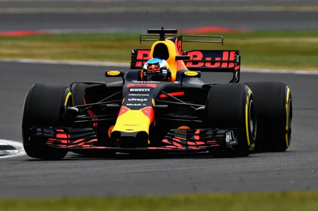 Daniel Ricciardo