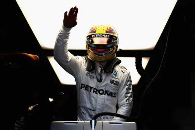 Lewis Hamilton