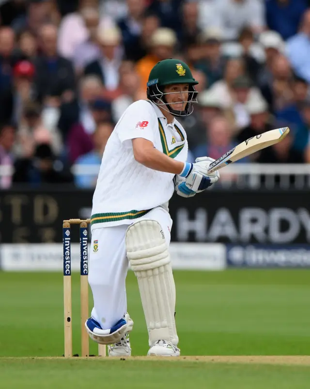 South Africa's Chris Morris