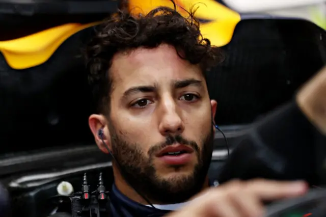 Daniel Ricciardo