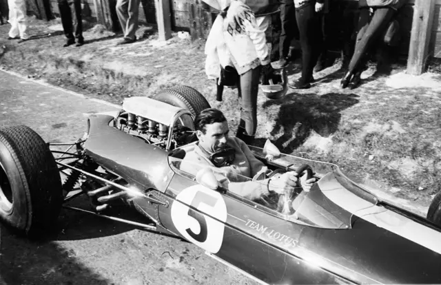 Jim Clark