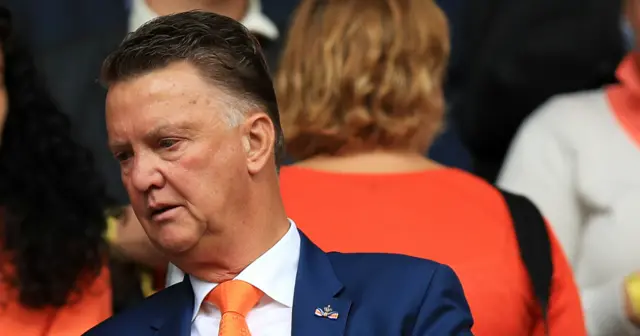 Louis Van Gaal