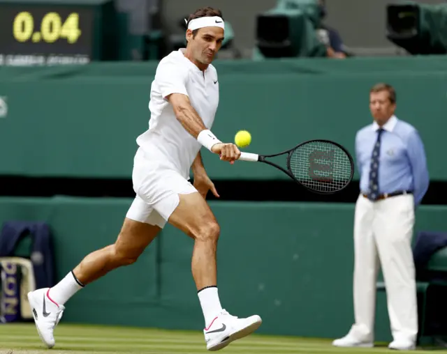 Roger Federer