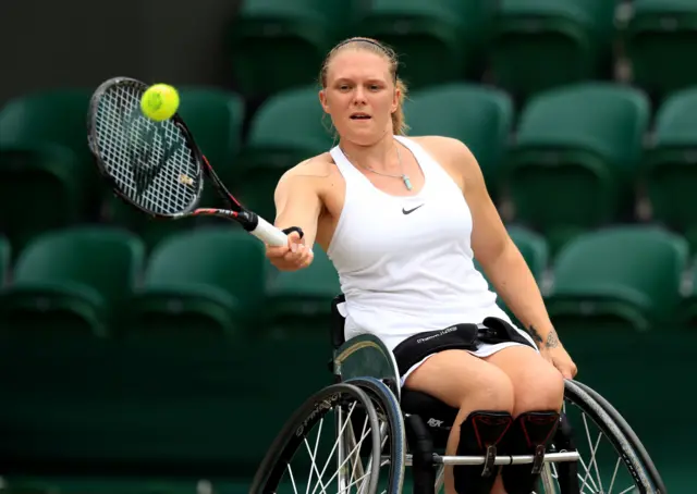 Jordanne Whiley