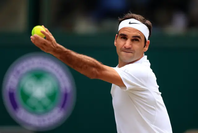 Roger Federer