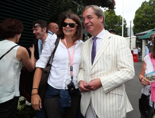 Nigel Farage