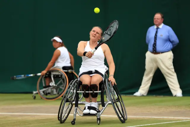 Jordanne Whiley