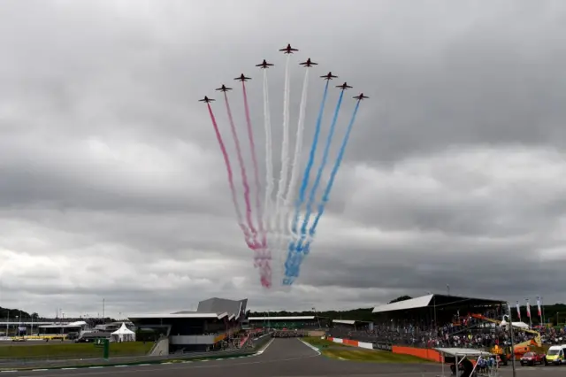 Red Arrows