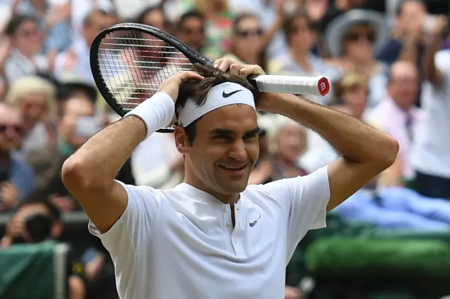 Roger Federer