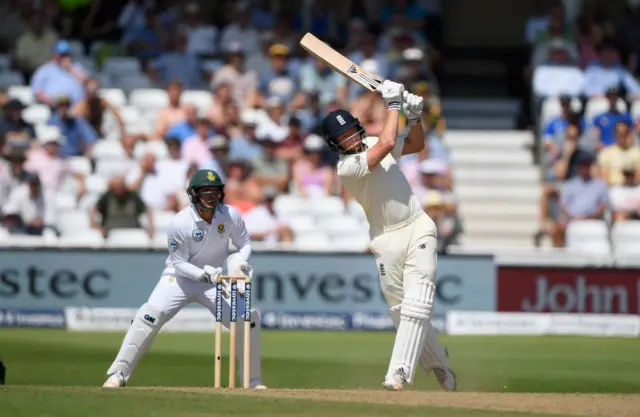 England's Jonny Bairstow