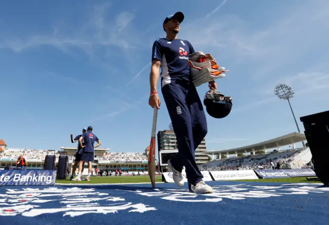 England's Joe Root