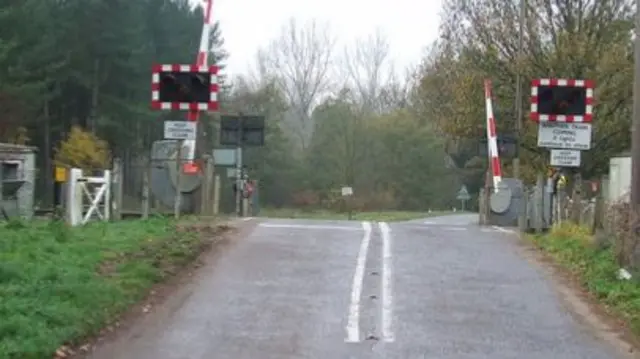 Level crossing