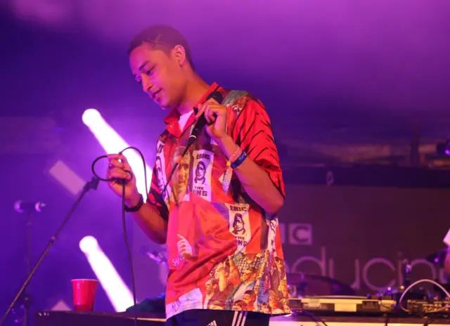 Loyle Carner