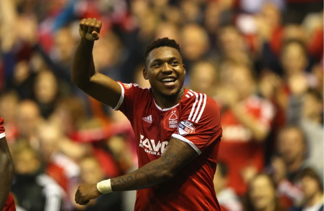 Britt Assombalonga