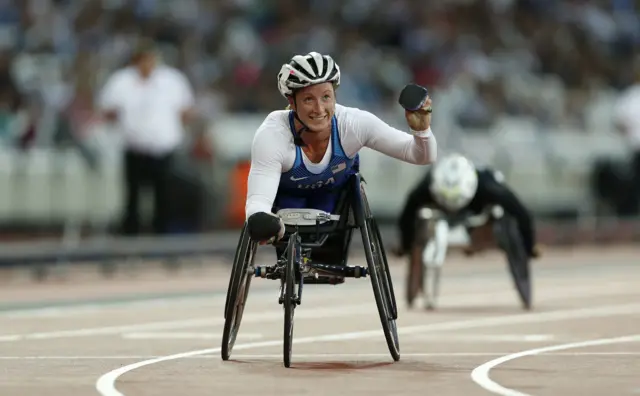 Tatyana McFadden