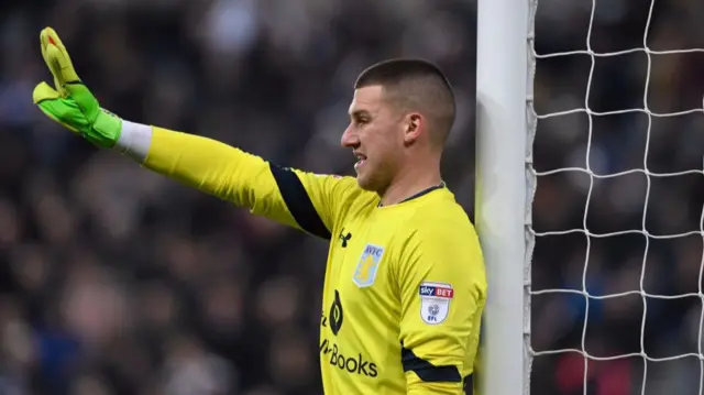 Sam Johnstone