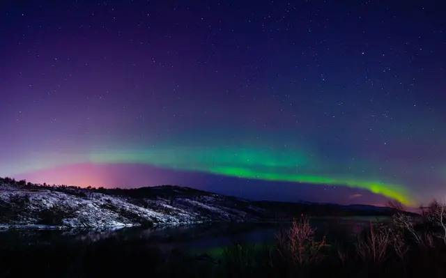 Northern lights