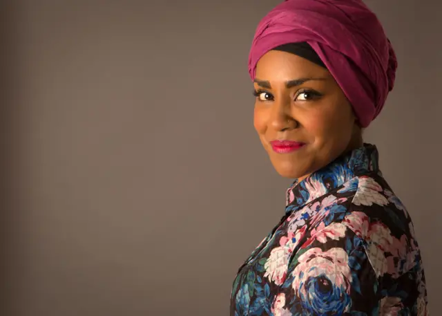 Nadiya Hussain