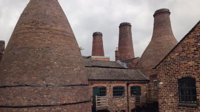 Gladstone Pottery Museum