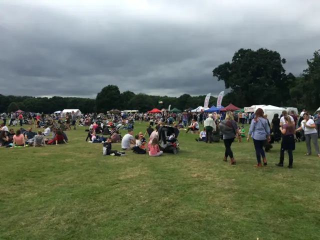 Food festival