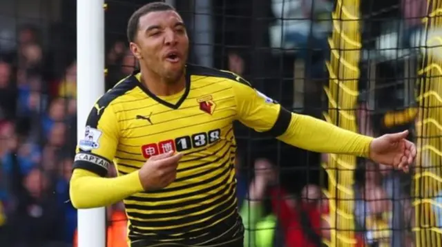 Troy Deeney