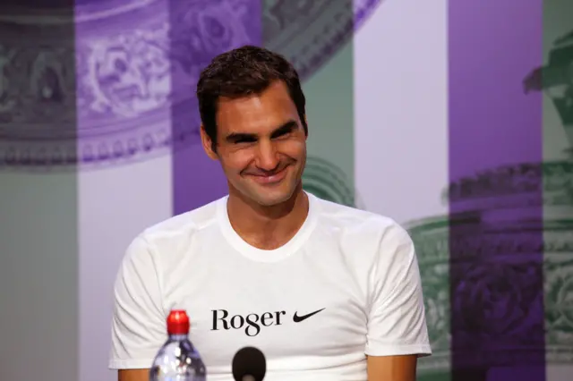 Roger Federer