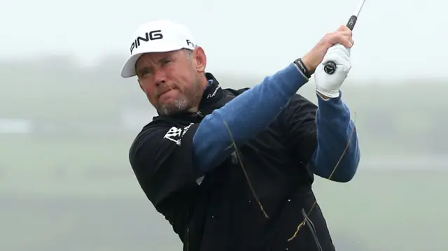 Lee Westwood