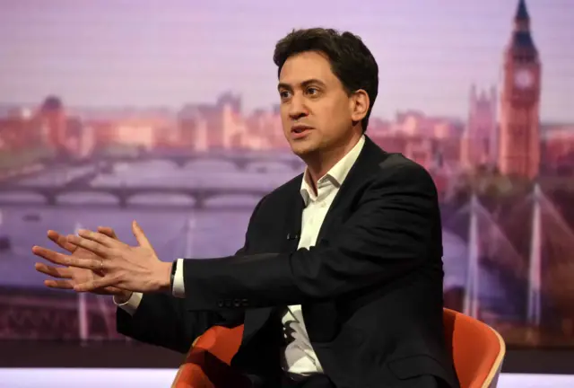 Ed Miliband