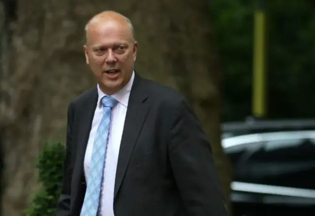 Chris Grayling