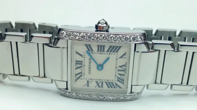 Cartier watch