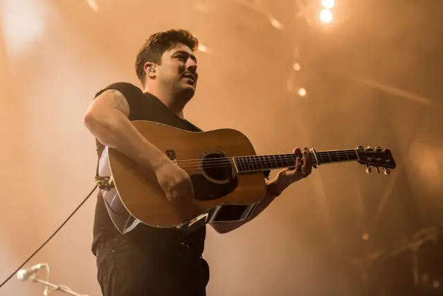 Marcus Mumford