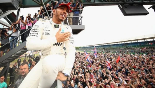 Lewis Hamilton