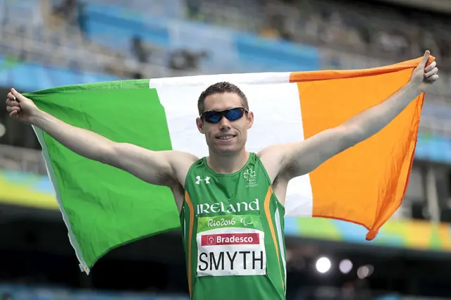 Jason Smyth