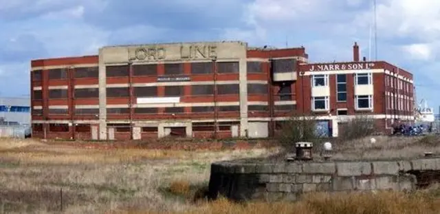 Lordline building