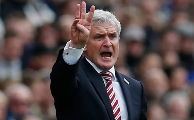 Mark Hughes