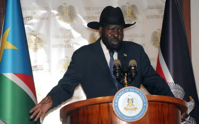 Salva Kiir