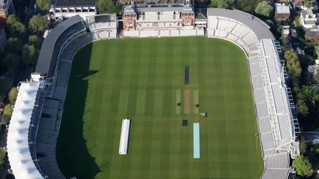 Lord's Cricket Ground