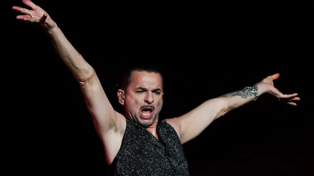 Dave Gahan