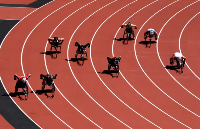 Para-athletics