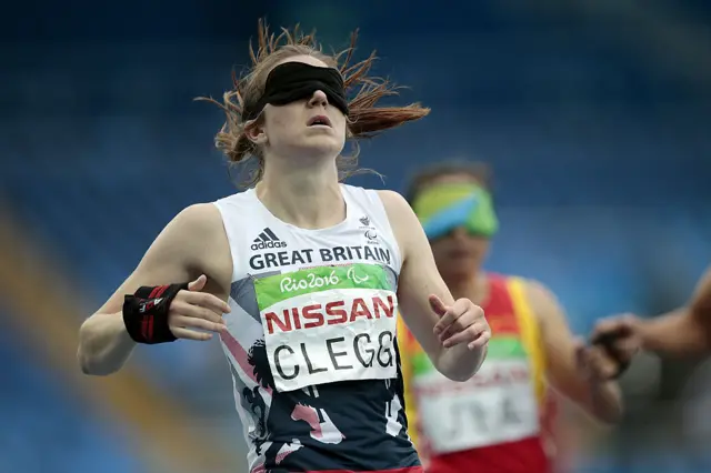 Libby Clegg