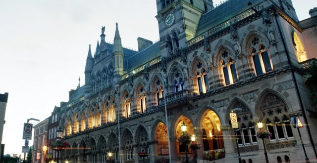 Northampton Guildhall