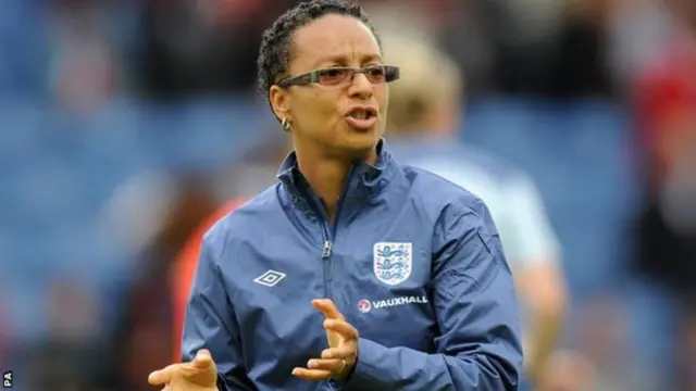 Hope Powell