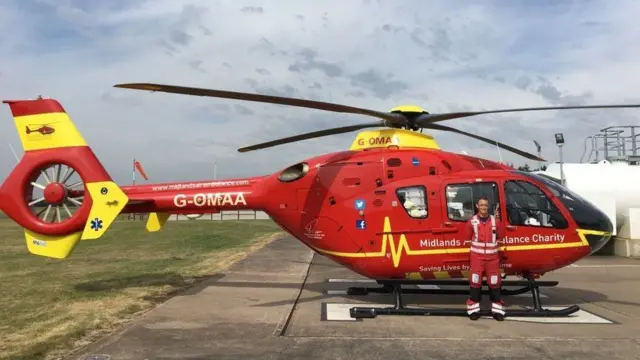 Midlands Air Ambulance