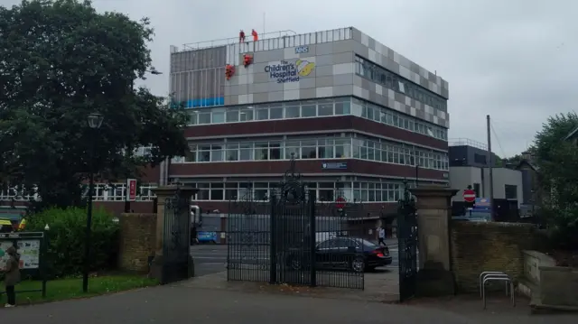 Sheffield Children's Hospital