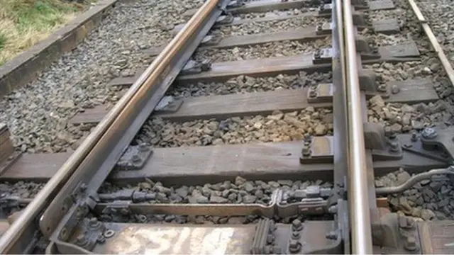 Rail track