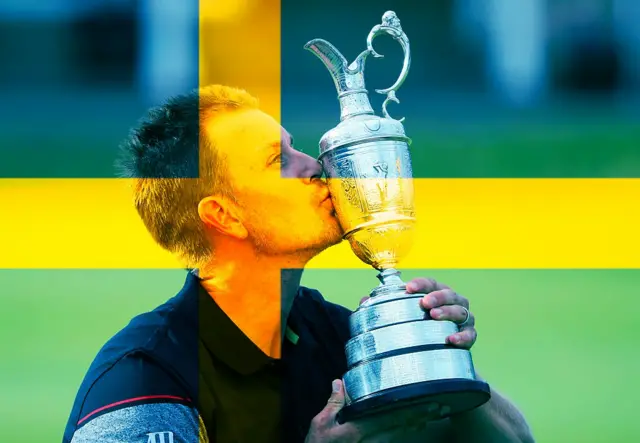 Henrik Stenson