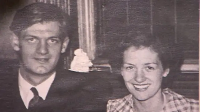 Dennis and Anne Cutler