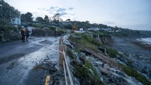 Coverack, Cornwall