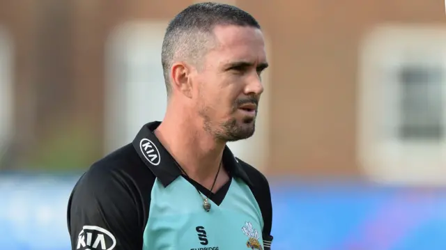 Kevin Pietersen