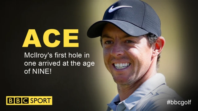 Rory McIlroy